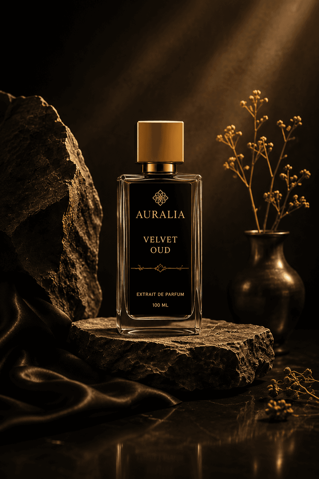 Auralia Velvet Oud perfume